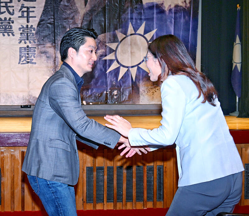 Donovan’s Deep Dives: KMT chair holds on — for now