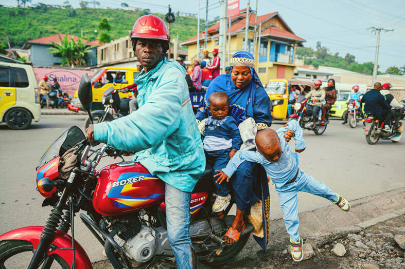 DR Congo strife escalating, UN warns