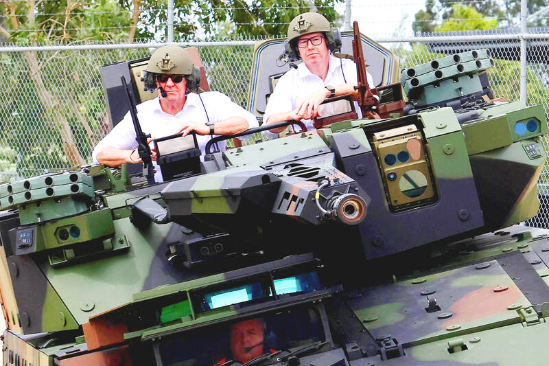 Germany eyes Australian Ghost Bat combat drone