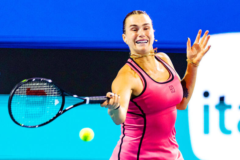 Sabalenka, Sinner keep ‘Sunshine Double’ in sight