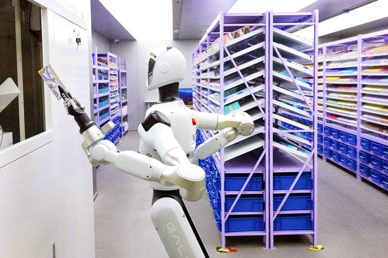 US senators target Chinese robots in government