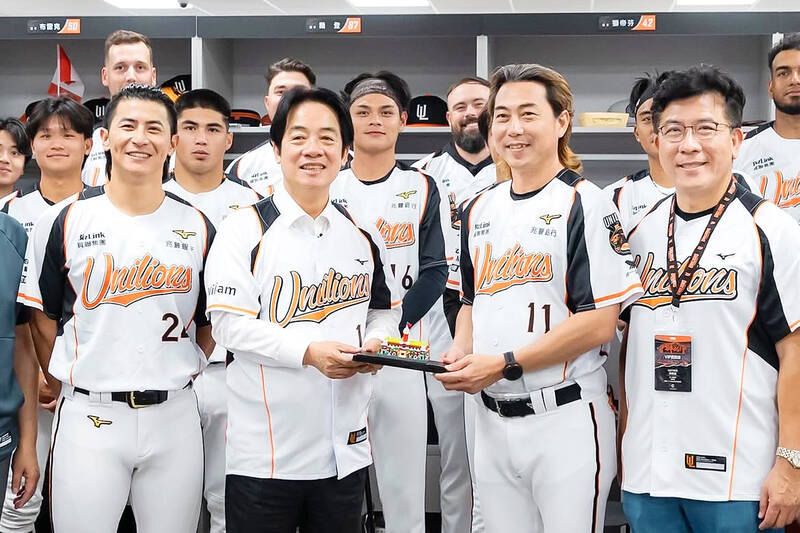 President’s choice