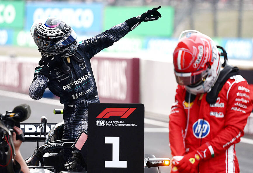 Antonelli wins in Japan to lead F1 standings