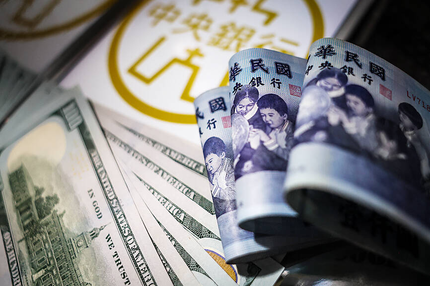 Central bank posts US$7.69bn in forex buys