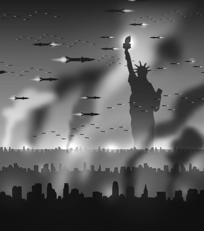 Where have  all the allies gone?