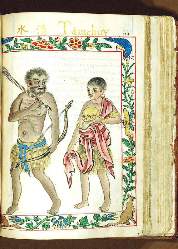 Notes from Central Taiwan: The forgotten Africans of Formosa