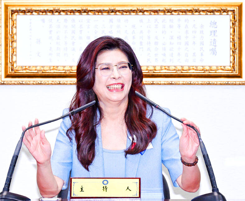 KMT’s Cheng accepts Xi invitation to visit China