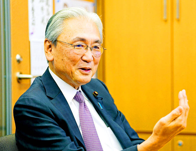 China sanctions Japan lawmaker over Taiwan trips