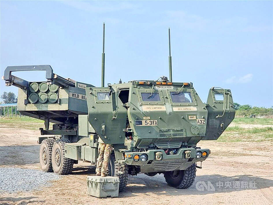 US agrees to HIMARS payment delay: military