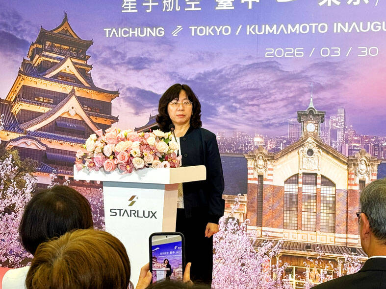 CAA pledges to speed up Taichung airport projects