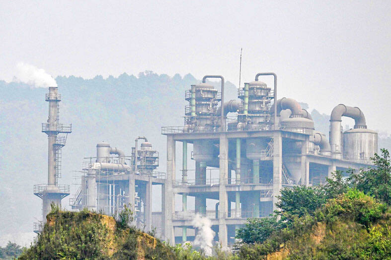 Stink of crime hangs over Vietnam chemical plant