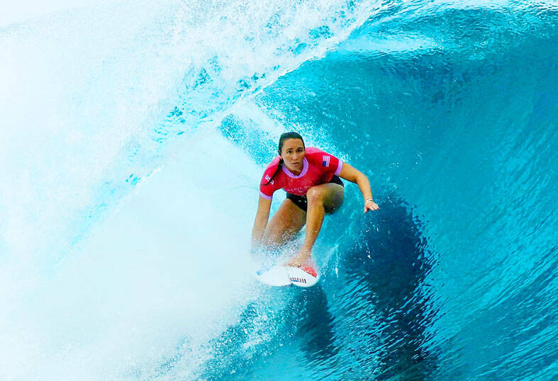 50th World Surf League pro tour begins