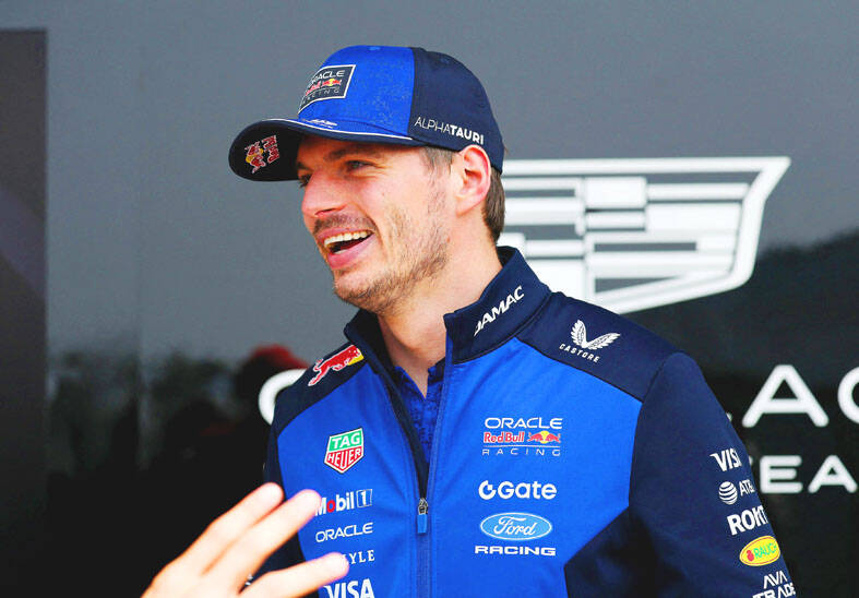 Verstappen mulls retirement amid unhappy season