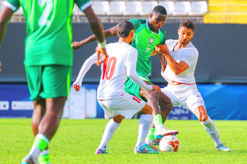 Human rights concerns swirl around World Cup