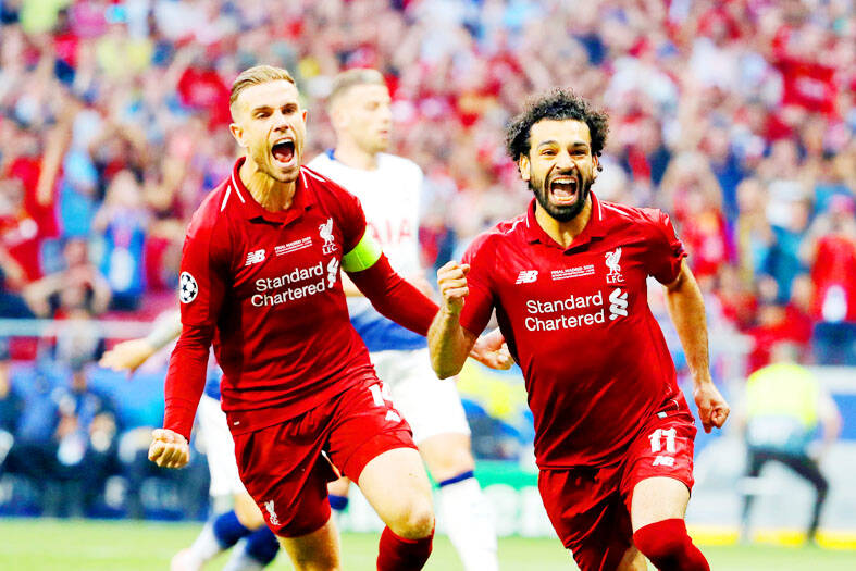 Salah ought not go MLS: Egypt national coach