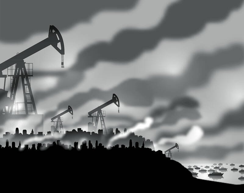 Iran war is pushing consumers to break up with fossil fuels