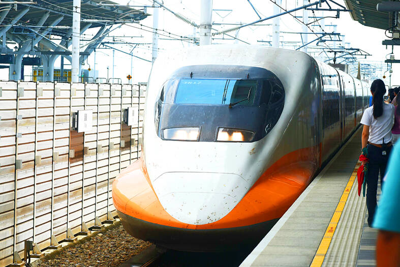 THSRC launches onboard digital service for real-time passenger reports