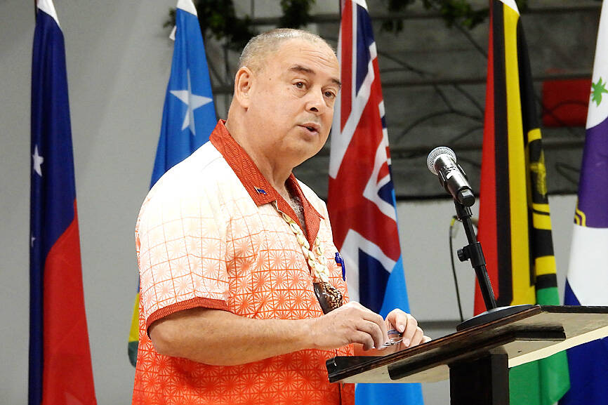 NZ, Cook Islands ink defense deal