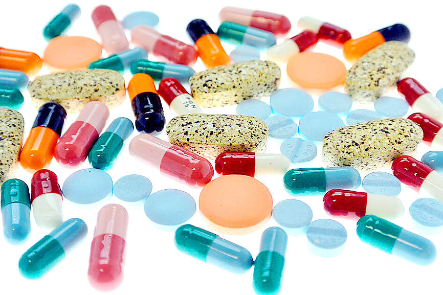 taipeitimes.com - 台北時報 - Measures to help pharma firms amid tariff threats