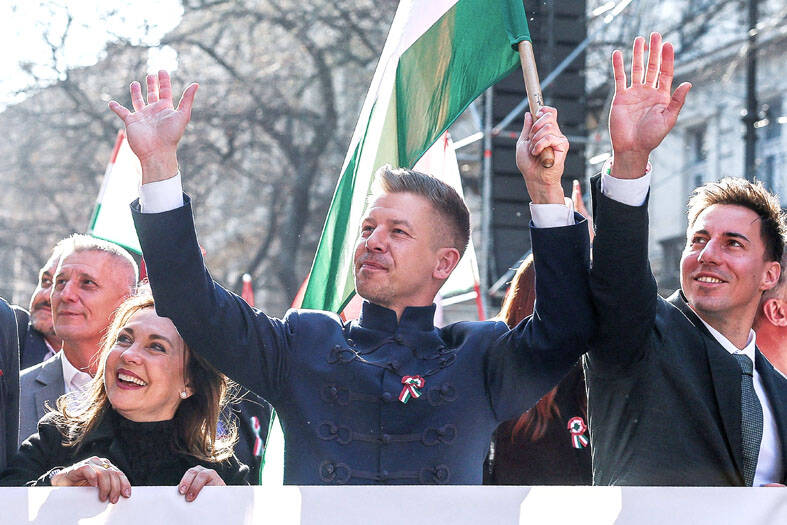 Hungary opposition rides wave of grassroots efforts