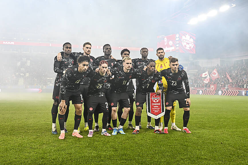 World Cup cohosts Canada offering Italians jersey swap