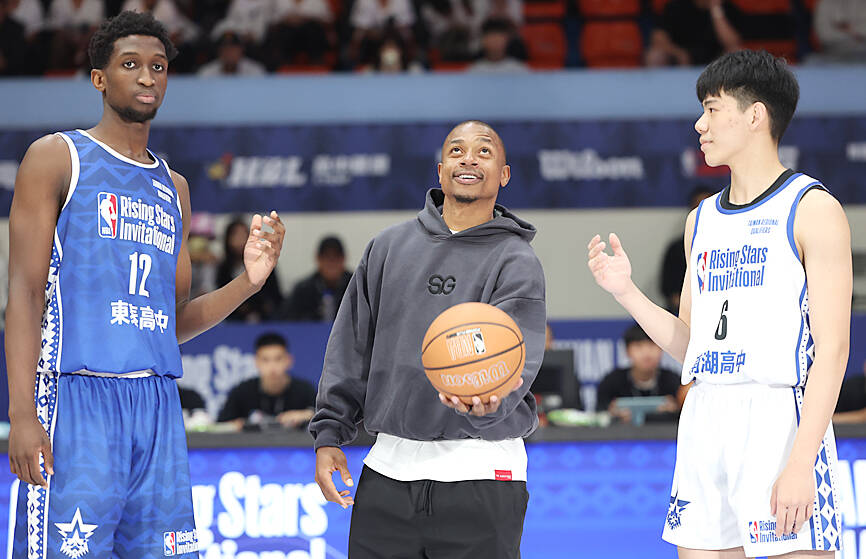 In Taiwan, Isaiah Thomas says his frame forged grit