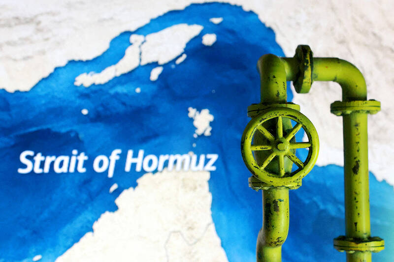 Notes from Central Taiwan: Iran’s warning for Taiwan