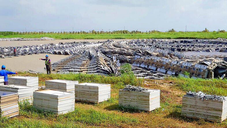 Executive Yuan approves two draft recycling bills