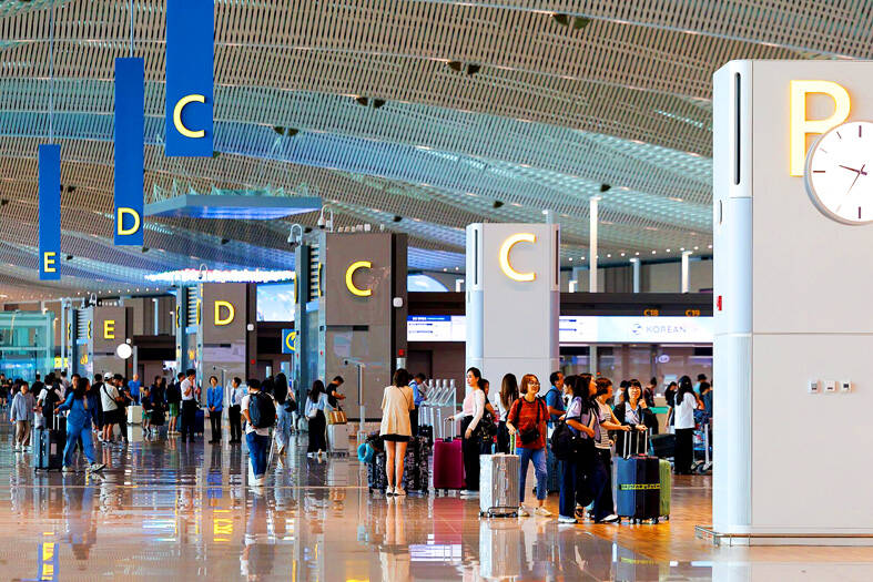 Ministry welcomes S Korea&rsquo;s changes to e-arrival system