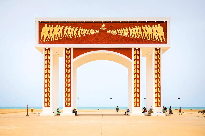 Benin leans into painful history to attract tourists