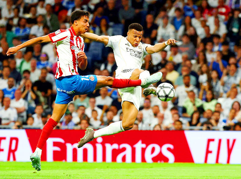 Real Madrid title hopes dented by Girona draw