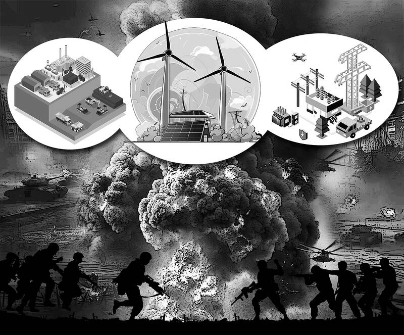 The energy transition  has its own Strait of Hormuz