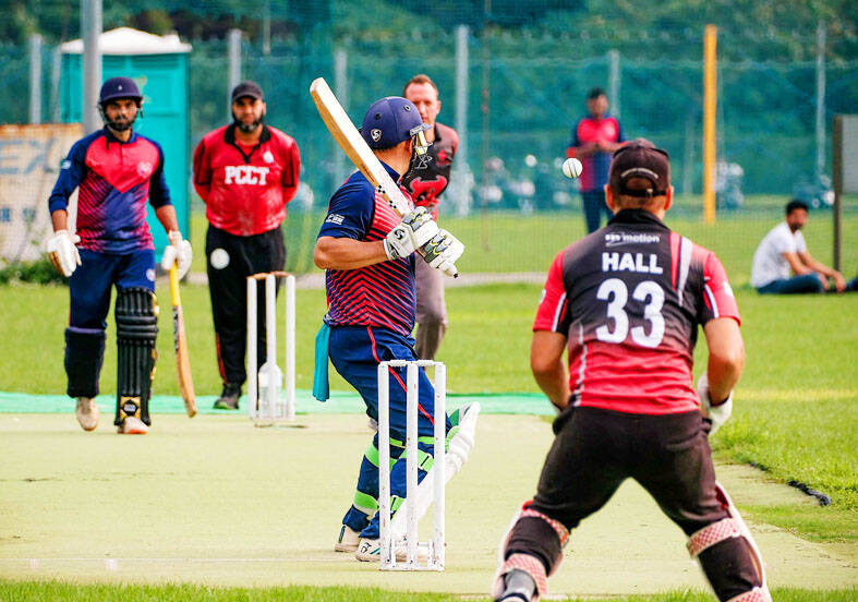 Daredevils win triangular series in Taipei