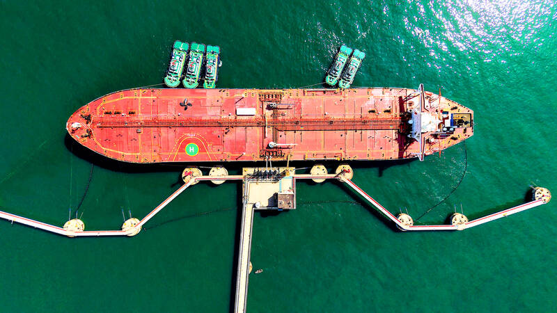 taipeitimes.com - 台北時報 - China's energy strategy pays off: experts