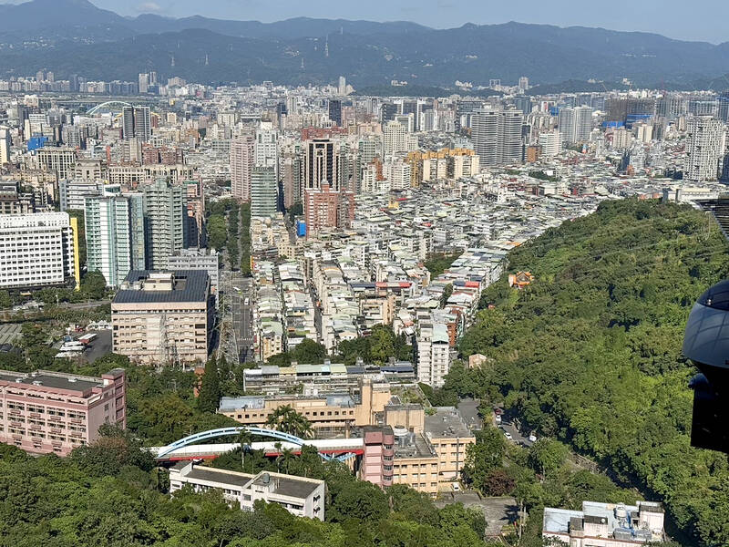 Notes from Central Taiwan: Taiwan cannot build its way to net zero