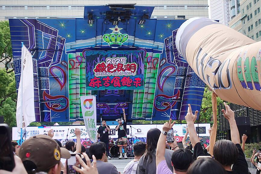 Cannabis advocates call for decriminalization ahead of rally tomorrow