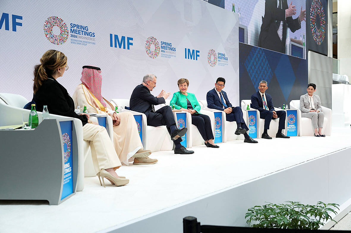 Asia is more vulnerable to energy shocks, IMF warns