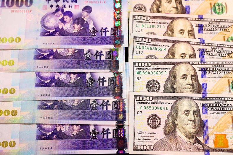 Taiwan mulls US$ dividend payouts for listed firms