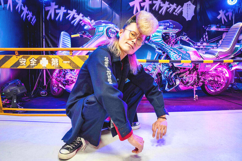 FEATURE: Hit show revs up Japan’s delinquent youth subculture