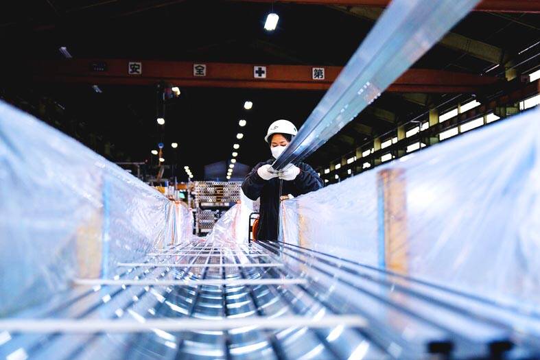 Japan companies hit by aluminum shortage