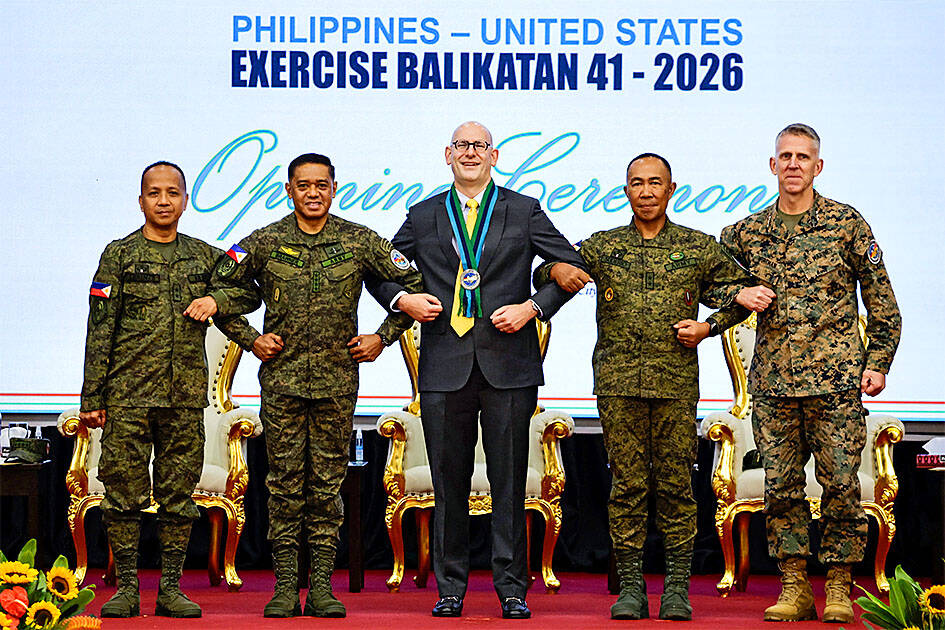 Philippines, US, allies commence military exercises