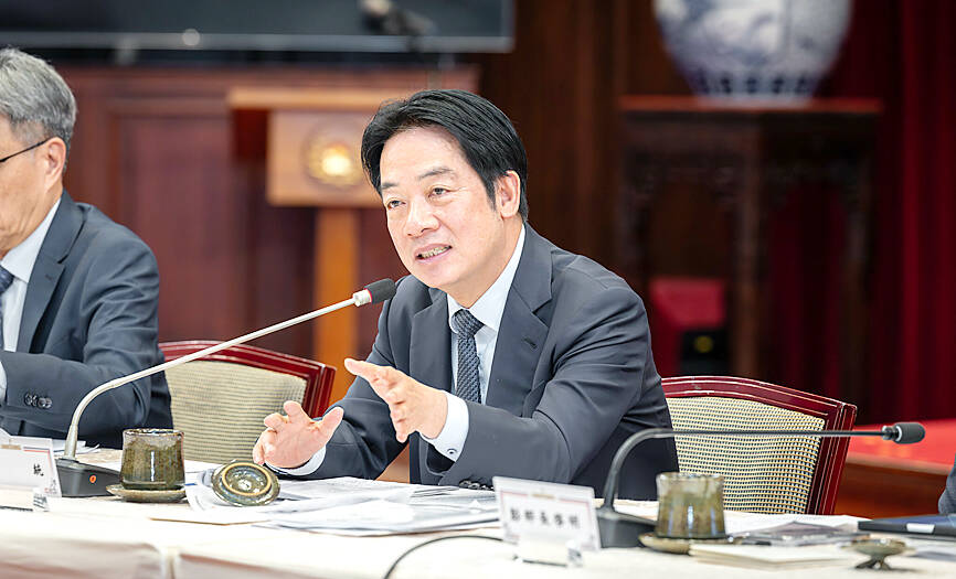 Lai’s canceled Eswatini trip: Lai calls for unity after Eswatini trip postponed