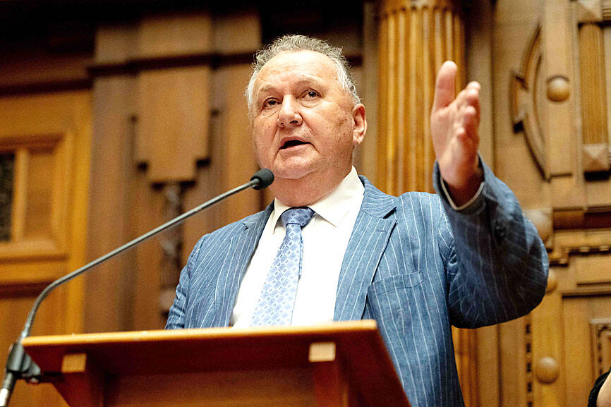 NZ minister slammed for ‘butter chicken’ comments