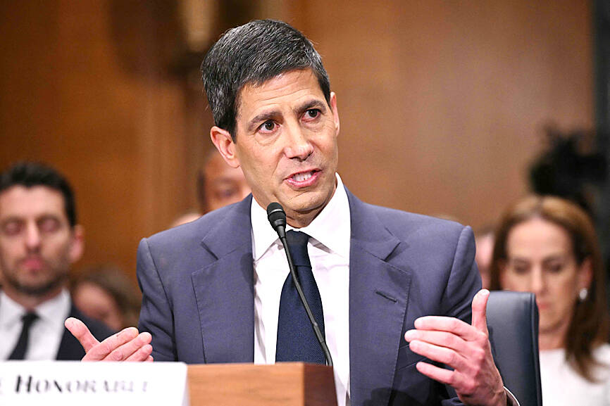 US Fed chair nominee claims total impartiality