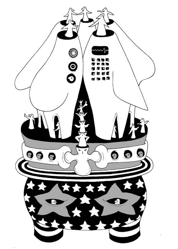 The origins and fate of digital sovereignty