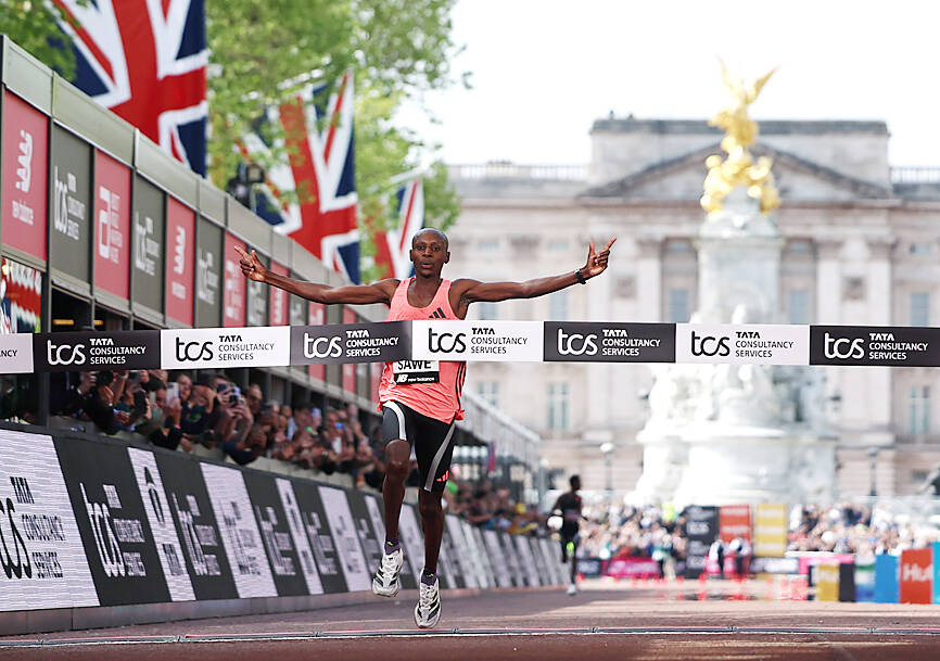 taipeitimes.com - 台北時報 - SPORTS BRIEFS