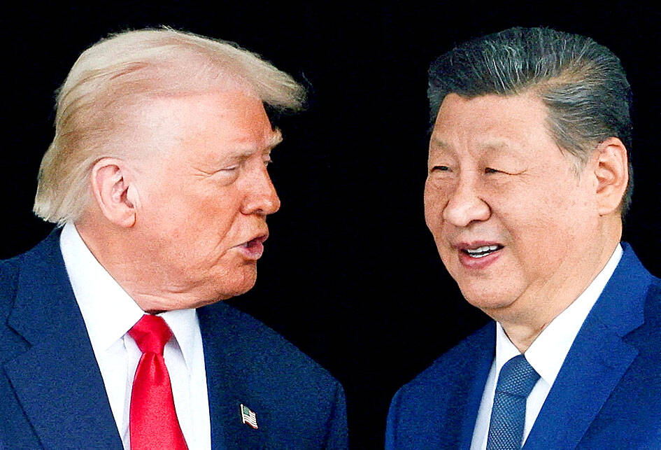 Taiwan tops Xi’s agenda in summit with Trump