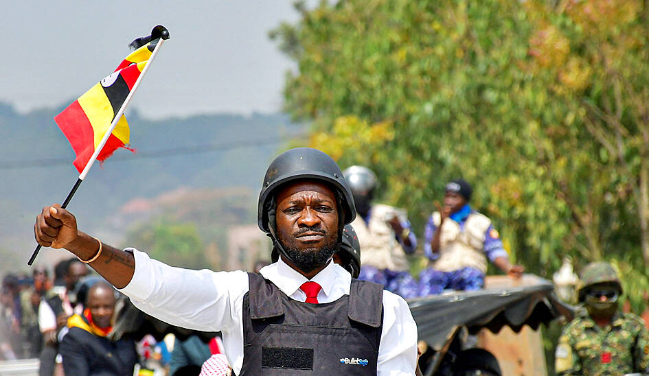 Ugandans slam new Protection of Sovereignty Bill