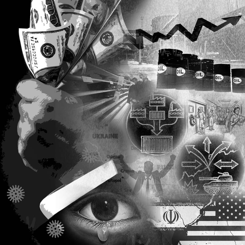The hidden chokepoints threatening the global economy