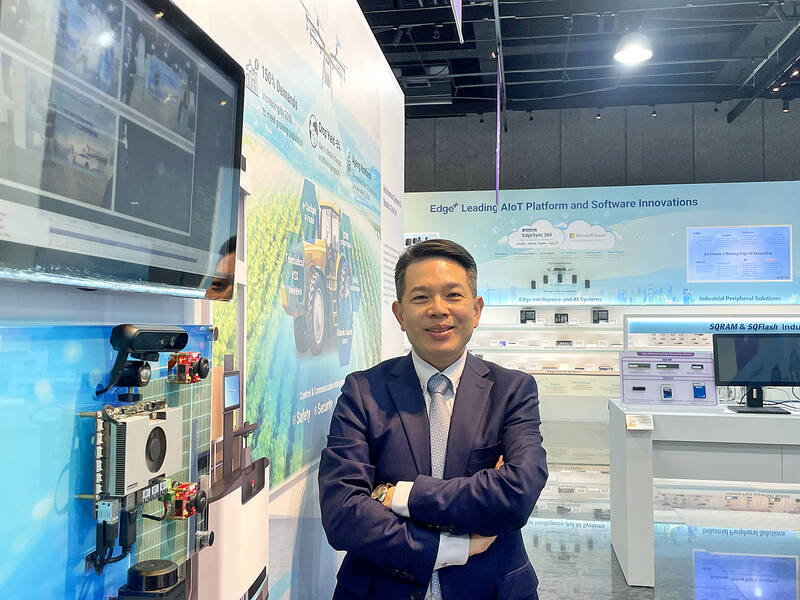 taipeitimes.com - 台北時報 - Robotics to grow rapidly: Advantech executive